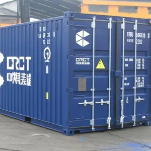 New 20Ft 40Ft 40Hq From China Main Port To USA New Shipping Container For Sale