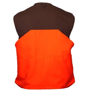 Chaleco de caza Upland ajustable, chaleco de caza de aves Upland, chaleco de caza de faisanes, chaleco de caza de camuflaje, chaleco de caza impermeable - Product Image 3