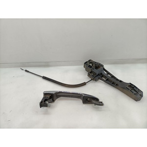 MANILLA EXTERIOR DELANTERA IZQUIERDA FIAT 500 Serie L (351_352) 735596626 312A2000 (12>) - Product Image 4