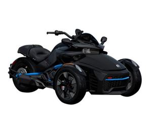 Scellé 2023 NOUVEAU Can-Am Spyder F3-S Série Spéciale Prêt à Expédier - Product Image 4