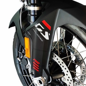 Adesivo Protettivo 3D per Parafango Moto BMW F900 GS 2024 - Product Image 1
