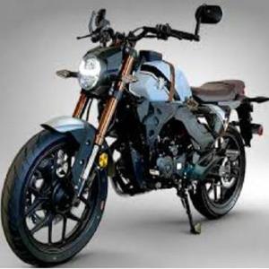 รถจักรยานยนต์ลิฟาน K19 200 ซีซี ระบบหัวฉีด EFI รุ่นครุยเซอร์ ปี 2026 - Product Image 4