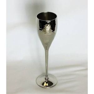 Vaso de Acero Inoxidable Aislado de Estilo Indio de Primera Calidad, Se Aceptan Tamaños Personalizados, para Uso en el Hogar, Restaurantes y Fiestas, Hecho en India - Product Image 3