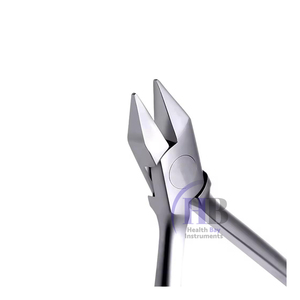 Instrumento Dental de Ortodoncia Health Bay Instruments Adam Power Grip, Alicates de Acero Inoxidable con Certificación CE Clase I para Precisión - Product Image 4