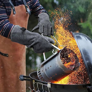 ถุงมือร่อนเร่ใช้ฝึกฝนศิลปะการต่อสู้และการชกมวยถุงมือต่อสู้แบบปรับแต่งได้ - Product Image 5