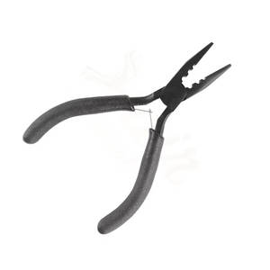 Alicates para extensiones de cabello hechos con material de alta calidad/Alicates para extensiones de cabello de fabricante OEM de alta tendencia - Product Image 3