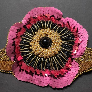 <span class=keywords><strong>2025</strong></span> xu hướng quá khổ quyến rũ Phương Tây cho bông tai phụ nữ ưa thích handmade đính cườm bông tai xinh xắn trực tiếp từ Ấn Độ - Product Image 6