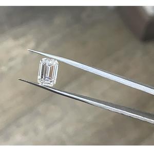 กะรัตมี1.00 5.00และรูปทรงกลมมีเพชรทรงรีทรงแฟนซีผลิตจากอินเดีย - Product Image 1