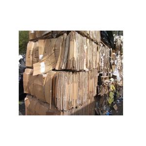 Desechos de papel de desecho OCC de alta calidad OCC 11 y 12 de cartón corrugado antiguo a precio de mayorista barato - Product Image 2