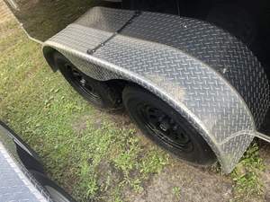 Remorques / Remorque fermée Rock Solid Cargo 7'x16' 7k Cargo 2025 - Product Image 2