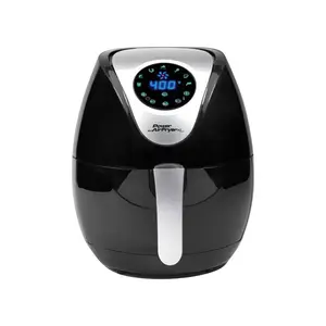 Hot Sale Electric Digital Deep Cooking Oil Free Air Fryer 6L Healthy Electric Fryer cooking Chicken Air Fryer