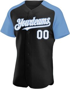Camisetas de béisbol personalizadas para fanáticos de equipos deportivos y ligas Ajuste transpirable cómodo con nombres y números personalizados - Product Image 5