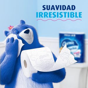 Papier toilette Charmin Ultra Soft, 12 méga rouleaux, 224 feuilles par rouleau - Product Image 5
