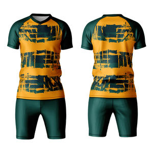 Camisetas de jugador de fútbol de calidad personalizada superventas de verano, camisetas de fútbol, ropa deportiva, uniformes de equipo de fútbol - Product Image 4