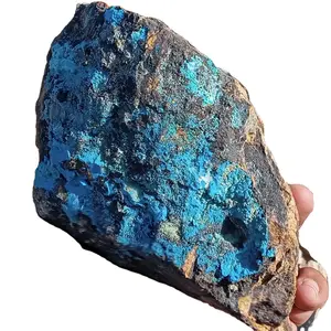 优质蓝铜精矿铜精矿大晶铜精矿24% 30% 级