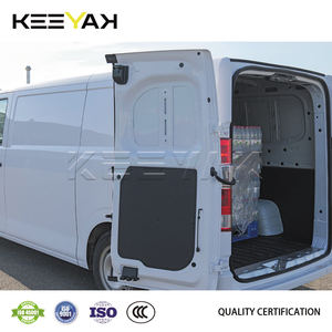 Электрический мини-фургон Geely Farizon V7E для доставки / пассажирский фургон, электрогрузовик на новой энергии с батареей CATL 50.2 кВт·ч - Product Image 6