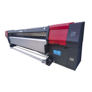 Konica 1024i Large Format Inkjet <b>Printer</b> 8 heads - Product Image 1