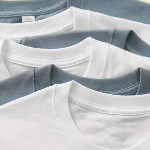 เสื้อยืดโอเวอร์ไซส์สำหรับผู้ชายเสื้อยืดโอเวอร์ไซส์ผ้าคอตตอน100% สำหรับผู้ชายเสื้อแบบสั่งตัด - Product Image 4