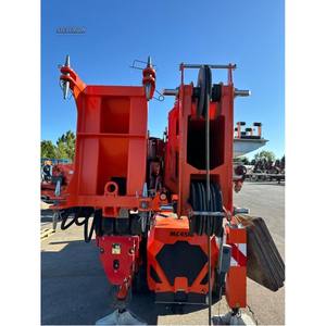 รถเครนแมงมุม JEKKO 2021 รุ่น SPX1280CDH - Product Image 6