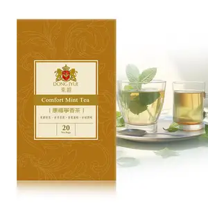 Enveloped Comfort Mint Tea Bag 2g Tea Bag