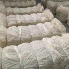Achetez de la fibre de sisal de qualité UG ,UG1 ,UG 2 Contactez pour plus de détails et obtenez une réduction sur la vente en gros de matériaux en fibre de sisal - Product Image 2