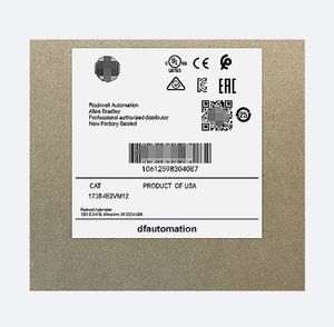 1738-IE2VM12新品オリジナルACモータータッチスクリーンモジュールストック機器インバーターCNCマシンオートメーション用 - Product Image 1