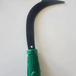 ชุดเครื่องมือทำสวนสแตนเลส ยี่ห้อ NISAKU รุ่น KUSANUKI-KAMA ใช้งานสะดวก ใช้ตัดหญ้า ตัดแต่งกิ่งไม้ คล้ายมีดขนาดเล็ก - Product Image 1