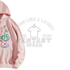 FANTASY WEAR Nouvelle Arrivée 2026 Sweat à Capuche Homme Premium et de Qualité Supérieure 100% Coton Séchage Rapide et Respirant Certifié CE ISO - Product Image 2