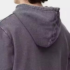 ชุดวอร์มสำหรับผู้ชายซักด้วยกรดสวมใส่สบายและระบายอากาศได้ดีเหมาะสำหรับชุดลำลองชุดลำลอง - Product Image 2