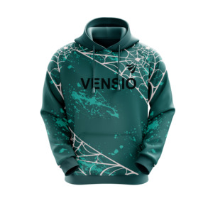 เสื้อฮู้ดดี้ผ้าโพลีเอสเตอร์ 100% ระบายอากาศได้ดี สไตล์รถแข่งสูตร 1 สำหรับผู้ชาย  งานปักโลโก้ตามสั่ง ขายส่ง - Product Image 3