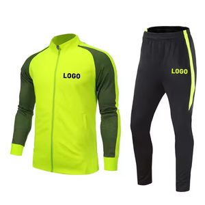 Chándal Unisex Personalizado con Logotipo, Tallas Grandes, Corte Ajustado, Etiqueta Privada, Invierno, 100% Algodón Transpirable - Product Image 1