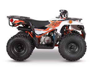 VENTAS AUTOMOTRIZ GENUINA 124CC KAYO "BULL 125 EFI 4 RUEDAS UTILIDAD EN STOCK - Product Image 2
