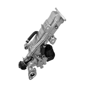VANNE <span class=keywords><strong>EGR</strong></span> DE RECIRCULATION DES GAZ D'ÉCHAPPEMENT AVEC <span class=keywords><strong>REFROIDISSEUR</strong></span> <span class=keywords><strong>EGR</strong></span> POUR X1 <span class=keywords><strong>X3</strong></span> X4 X5 X6 E84 E83 F15 F16 F25 F26 E70 Diesel 3.0L OEM #11717823210 - Product Image 2