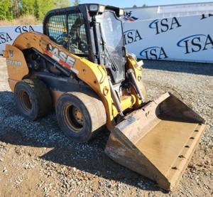 2016 SV280 Mini chargeuse compacte puissante Huade cylindre hydraulique conception de chargeur sur chenilles efficace y compris moteur de pompe à moteur - Product Image 1