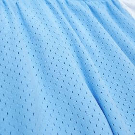 Pantalones cortos de entrenamiento atléticos de verano para hombre con logotipo personalizado de alta calidad, malla de secado rápido de doble capa, 100% algodón, patrón Floral informal - Product Image 2