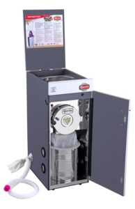 Chất lượng cao dọc bột Mill GRAVY máy với chip làm & chế biến thực phẩm độ bền cao hiệu suất chính xác máy - Product Image 3