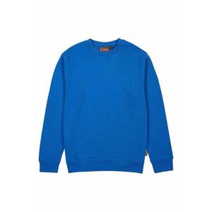 U-<b>POWER</b> <b>Brushed</b> Crewneck Sweatshirt OMBO Blue Royal-for Workwear - Product Image 1