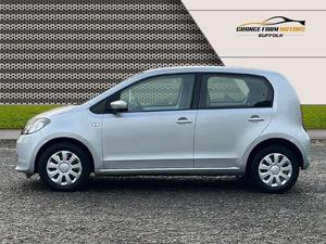 SKODA CITIGO 1.0 d'occasion 2012, conduite à gauche/droite - Product Image 2