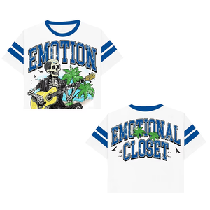 Camiseta Personalizada con Lavado Ácido, 100% Algodón, Estilo Desgastado, Corte Holgado, Ajuste Regular, Camiseta de Alta Calidad para Hombre, Transpirable, Antiarrugas y de Secado Rápido - Product Image 6