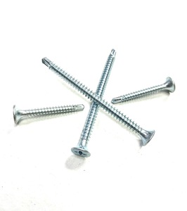 สกรูหัวจม SDS สกรูเจาะด้วยตนเอง - Product Image 2