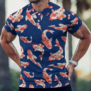 2023 nueva moda para hombres para camisa Polo Venta caliente 100% algodón liso en blanco con logotipo personalizado colorido último estilo - Product Image 2