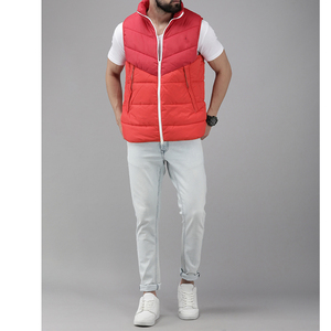 OEM nueva gran oferta a prueba de viento chaqueta acolchada y abrigo prendas de vestir invierno Puffer Softshell chaqueta Unisex - Product Image 6