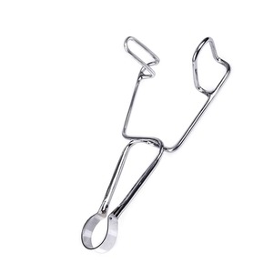 Écarteur chirurgical vétérinaire Dartigues 26 cm, écarteur de trous médical, instruments chirurgicaux en acier inoxydable, manuel, haute qualité, CE - Product Image 3