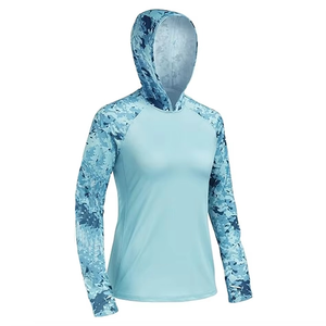Venta al por mayor Sublimación Sudadera con capucha 100% Poliéster Mujeres Sublimación personalizada Impresión Warmup Hoodie Mejor Precio - Product Image 4