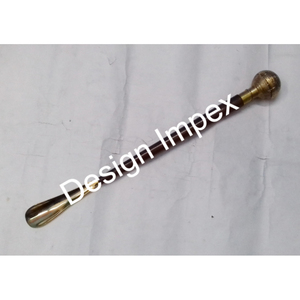 Logo personnalisé Chausse-pied Bâton Vente en gros Qualité standard Filles et Garçons Utilise Chausse-pied Bottes Baskets Lifter Chaussure Porteur Corne Bâton - Product Image 5