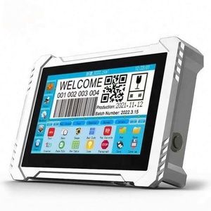 2025 tốt nhất máy in phun mã QR in mã vạch cho ly Nhựa Tùy Chỉnh Túi - Product Image 2