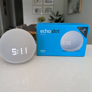 Echo dot (เจน5th, ปล่อย2022) | ด้วยเสียงที่สว่างกว่า, รูทีนที่เป็นประโยชน์และอเล็กซา | ถ่าน - Product Image 3