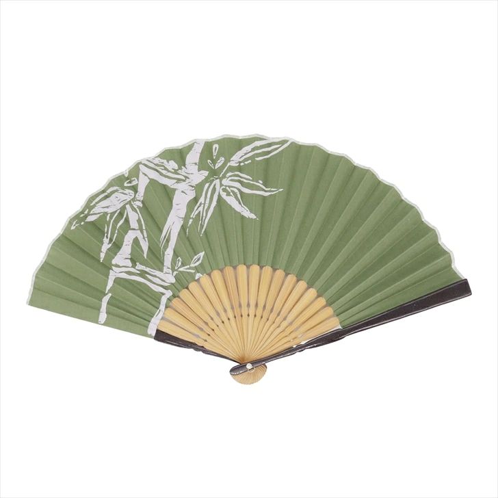 สีเขียว-ไม้ไผ่