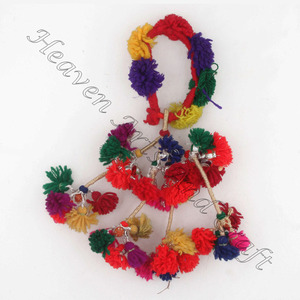 Banjara-pulsera Vintage hecha a mano, accesorio de estilo Vintage, pulsera de gitana antigua - Product Image 2