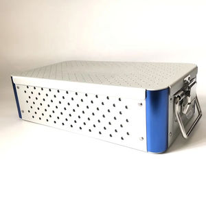 Récipient de stérilisation d'instruments pour instruments médicaux Système de conteneur de stérilisation rigide pour instrument chirurgical - Product Image 1